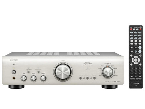 Denon PMA-800NE integruotas stereo stiprintuvas galia 2x 85W 5 jungtys + 1 phono jungtis | Nemokamas Pristatymas