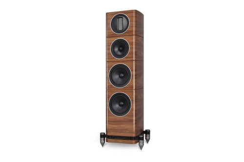 Wharfedale ELYSIAN 3, 3-juostų grindinės kolonėlės, Rekomenduojama stiprintuvo galia 30-200W, Dažnių juosta 44Hz ~ 22kHz | Kaina už 2 vnt. | Nemokamas Pristatymas