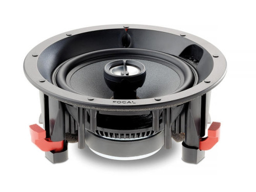 Focal 100 ICW 6 į sieną montuojamas garsiakalbis dažnių juosta (±3 dB): 62 Hz - 23 k Hz galia 25 - 100W jautrumas (2.83V/1m): 89 dB | Nemokamas Pristatymas