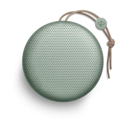 B&O Play BEOPLAY A1 SUMMER 2018 bevielė Bleutooth kolonėlė 3.5 mm audio lizdas, USB-C Bluetooth 4.2 Baterijos darbo laikas iki 24h | Nemokamas Pristatymas