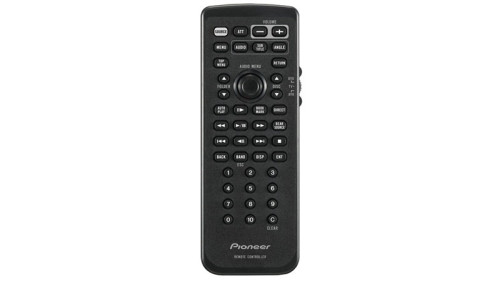 Pioneer CD-R55 nuotolinio valdymo pultas AVH produktams