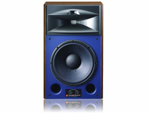 JBL 4429 3-jų juostų ultra aukšto našumo (kompresinio draiverio) 12" (300mm) lentyninės kolonėlės