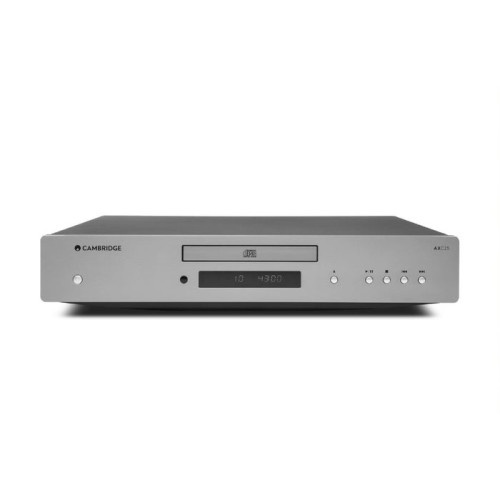 Cambridge Audio AXC25  CD Grotuvas (Lunar Grey Spalva)