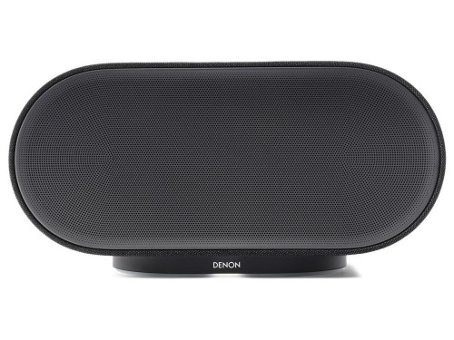 Denon Home 600 belaidė išmanioji garso kolonėlė, juoda, vaizdas iš priekio