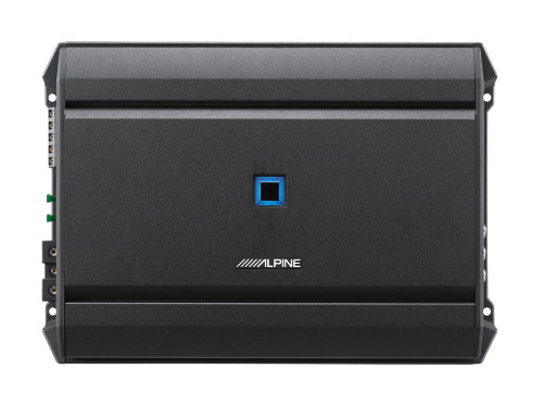Alpine S-A55V 5-kių kanalų Stiprintuvas