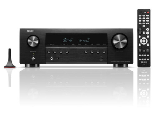Denon AVR-S670H, 8K namų kino stiprintuvas | Visada geriausios Kainos garantija!
