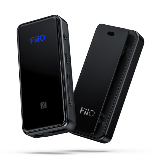 FiiO BTR3K Bleutooth balansuotas stiprintuvas 11 val veikimo laikas USB DAC palaikymas NFC palaikymas CSR8675 Bluetooth schema | Nemokamas Pristatymas