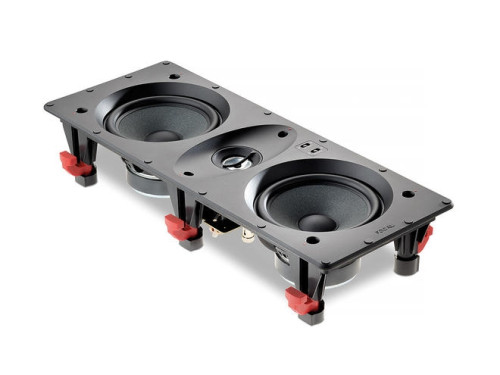 Focal 100 IW 5 LCR į sieną montuojamas garsiakalbis dažnių juosta (±3 dB): 55 Hz - 23 k Hz jautrumas (2.83V/1m): 90,5 dB galia 25 - 120 W | Nemokamas Pristatymas