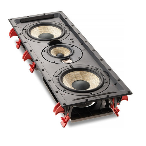 Focal 300 IW 6 LCR įmontuojama kolonėlė Rekomenduojama Stiprintuvo galia 50 - 150 W dažnių juosta (±3 dB): 40 Hz - 28 k Hz| Nemokamas Pristatymas 