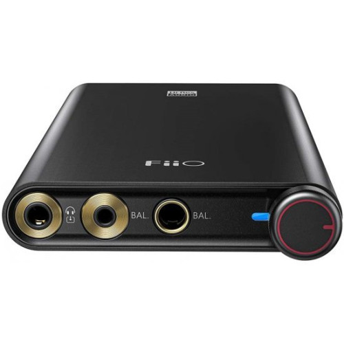 FiiO Q3 THX balansuotas DAC ausinių stiprintuvas