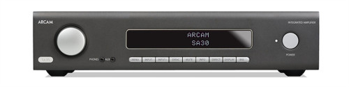 ARCAM SA30 Integruotas Stiprintuvas galia 220W. 32-bit DAC,Sabre ESS9038K2M, G klasės stiprintuvas | Nemokamas Pristatymas