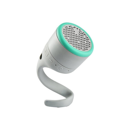 Polk  Audio SWIMMER JR nešiojama Bleutooth kolonėlė Atspari vandeniui (IPX7 standartas) – galima laikyti iki 30min. 1m gylyje