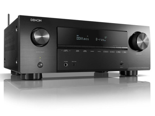 Denon AVR-X2700H DAB AV imtuvas - stiprintuvas | Visada geriausios Kainos garantija!