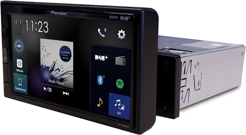 Pioneer SPH-EVO62DAB-UNI automagnetola-multimedija | Visada geriausios Kainos garantija!