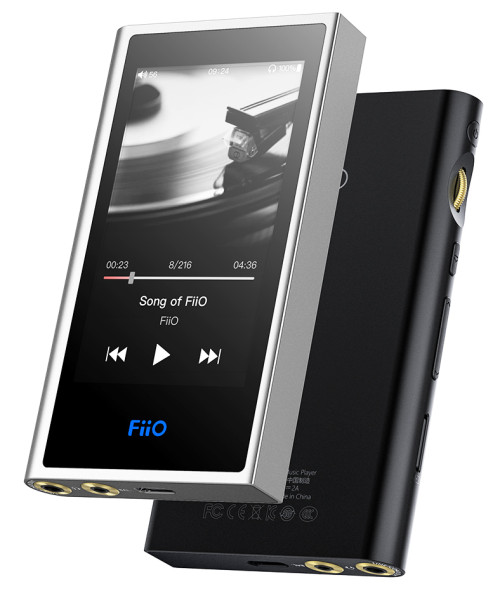FiiO m9 Grotuvas 10 val grojimo laikas "miego laikas" net 40val  palaikomi formatai ISO/DFF/DSF USB Type-C jungtis | Nemokamas Pristatymas