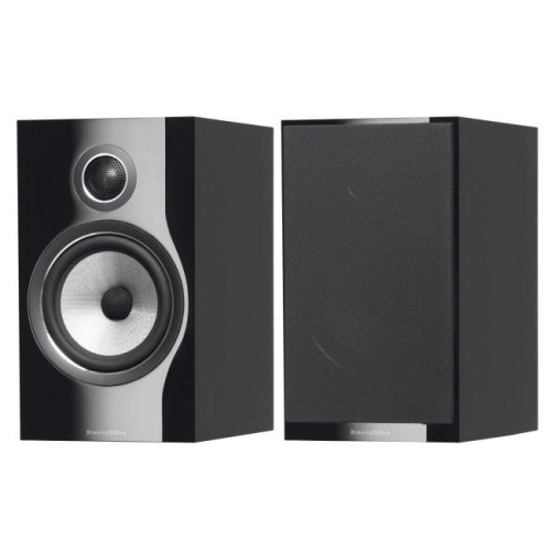 Bowers & Wilkins 706 S2 ant stovo montuojamos garso kolonėlės galia 120W, dažnių juosta 50Hz - 28kHz ±3dB, Continuum™ technologija | Nemokamas Pristatymas