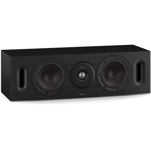 DALI Sonik Cinema, Centrinė garso kolonėlė, Rekomend. stiprintuvo galia: 25 – 150 W, Jautrumas: 89.5 dB (2.83 V / 1 m), Dažnių juosta: 46 Hz – 26 kHz (±3 dB)  | Nemokamas Pristatymas