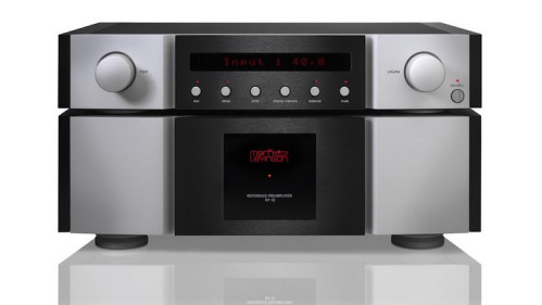 Mark Levinson 52 Stiprintuvas MM/MC jungtys 3 balancuoti XLR ir 4 nebalansuota RCA dvogiba šąsi su AC regeneracija | Nemokamas Pristatymas