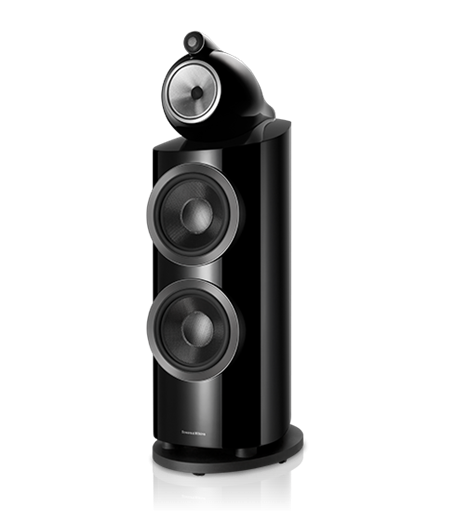 BOWERS & WILKINS 800 D3 Garso kolonėlės 1000W kaina už 1 vnt. nemokamas pristatymas