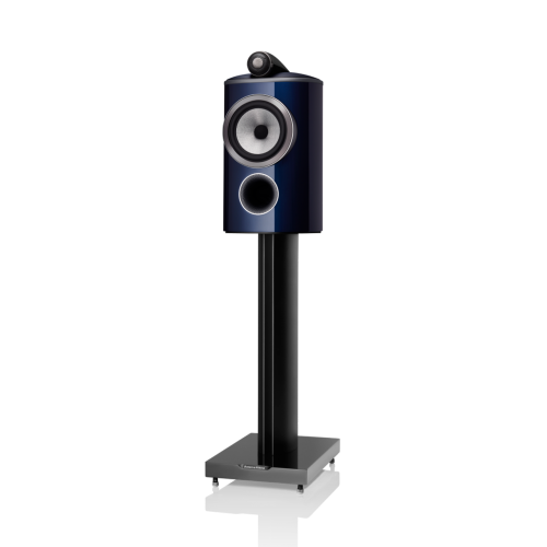 Bowers & Wilkins 805 D4 Signature lentyninis garsiakalbis. Dažnių diapazonas: 48 Hz – 28 kHz, Rekomenduojama stiprintuvo galia: 30 W - 120 W. Kaina už 1vnt.  | Nemokamas pristatymas
