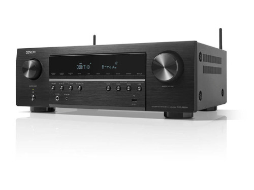 DENON AVC-S660H, 5.2 kanalų AV imtuvas - stiprintuvas | Visada geriausios Kainos garantija!
