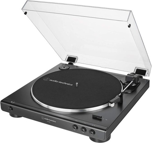 Audio-Technica AT-LP60X, automatinis patefonas