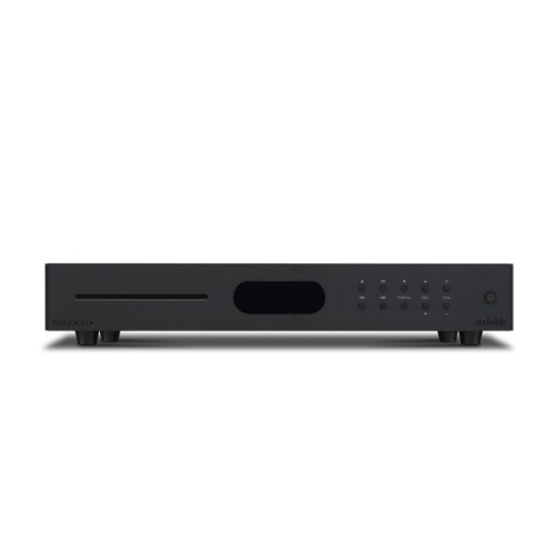 Audiolab 8300CD CD grotuvas - D/A keitiklis - pradinis stiprintuvas USB įėjimą audio failus iš PC ar MAC kompiuterio (iki 32bit/384kHz PCM ir iki 11.2MHz DSD256). 32bit ESS Technology ESS9018 Sabre D/A keitiklis | Nemokamas Pristatymas