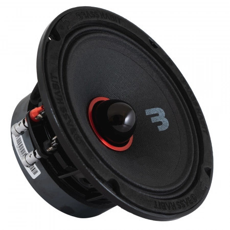 Bass Habit SPL Elite SE165M vidutinių dažnių garsiakalbis | Visada geriausios Kainos garantija!