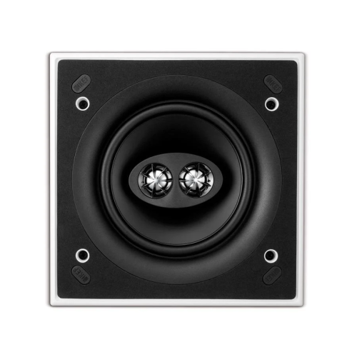 KEF CI160CSDS – instaliacinis garsiakalbis su dviguba sistema. Galia (RMS): 60 W, Max: 120 W, Dažnių atsakas: 55 Hz – 20 kHz, Jautrumas: 87 dB (1W @ 1m) | Nemokamas Pristatymas