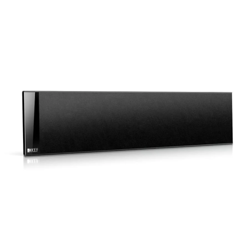 KEF T301c, Centrinė kolonėlė. Dažnių diapazonas: 80 Hz – 30 kHz, Nominali varža: 8 Ω, Rekomenduojama stiprintuvo galia: 10 – 150 W.  | Nemokamas pristatymas