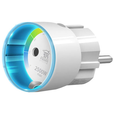 Fibaro Smart Home TYPE F/FGWPF-102 ZW5 Sieninis lizdas ilgas veikimo atstumas suderinama su Android/iOS belaidis ryšys | Nemokamas Pristatymas