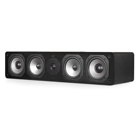 Dynavoice Challanger C-5 XL, 3-juostų centrinė kolonėlė, Galia:  Nominali (RMS): 150 W Maksimali: 200 W, Dažnių diapazonas: 45 Hz – 32 000 Hz | Nemokamas Pristatymas