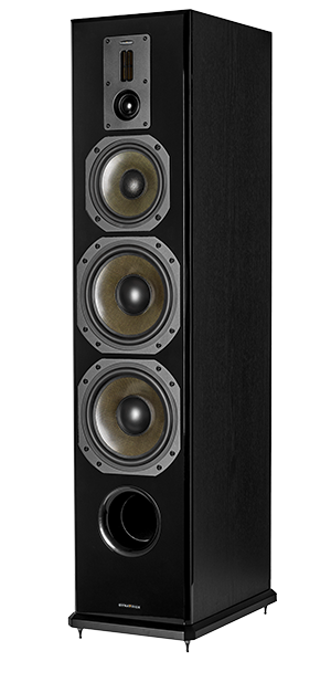 Kolonėlės grindinės stereo Dynavoice Definition DF-8 560W 94dB  kaina uz 2 vnt.