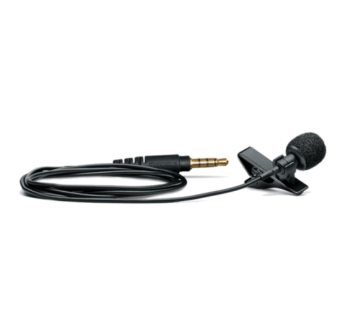 Shure MVL mikrofonas | Visada geriausios Kainos garantija!