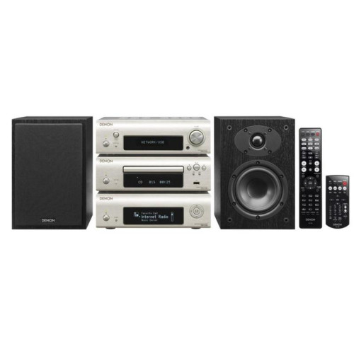 DENON  DRA-DCD-DNP-F109 HI-FI stereo sistema