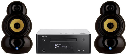 DENON CEOL N9 SMALLPOD Tinklinė CD muzikos sistema