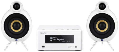 DENON CEOL PICCOLO N4 MICROPOD Tinklinė muzikos sistema
