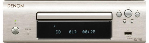 DENON DCD-F109 CD diskų grotuvas MP3/WMA (USB, CD-R/RW)