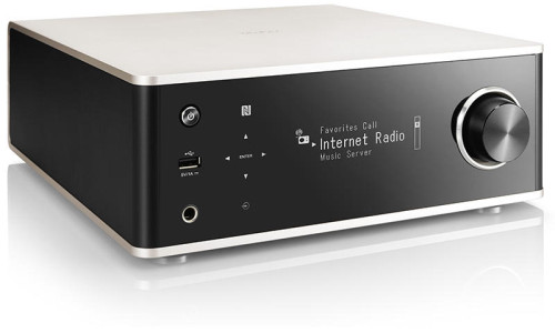 DENON DRA-100 Tinklinis garso grotuvas 2x70W