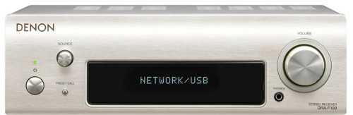 DENON DRA-F109 DAB+ Stereo AV imtuvas su DAB+
