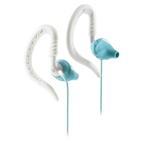 JBL Focus™ 100 For Women aqua Už ausies dedamos sportinės ausinės