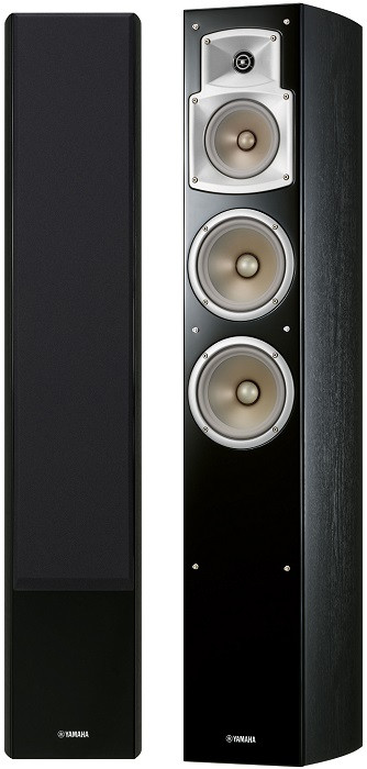 Yamaha NS-F330 Grindininės kolonėlės