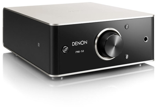 DENON  PMA-50 Stiprintuvas 50 W, 4 omų