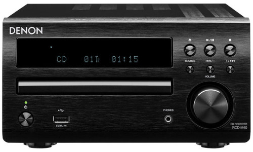 DENON AV imtuvas RCD-M40