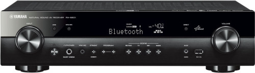 Yamaha RX-S601 Namų kino resyveris