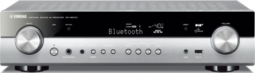 Yamha RX-S601D Namų kino resyveris