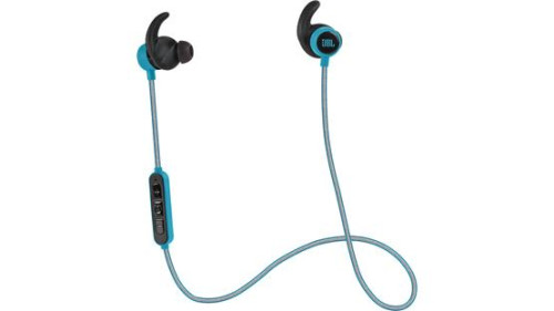 JBL Reflect Mini BT Teal Belaidės ausinės įstatomos į ausis