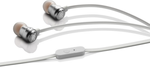 JBL T280A Gold Aukštos kokybės įstatomos ausinės