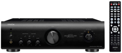 DENON PMA-1520AE Integruotas stereo stiprintuvas su „Ultra High Current“ grandine