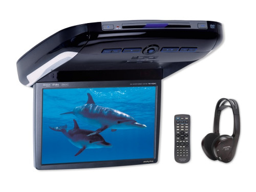 ALPINE PKG-2100P Mašininis lubinis monitorius
